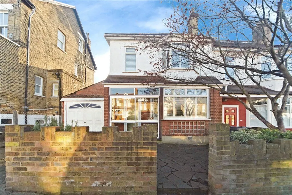 3 bed house for sale — Auckland Hill, London, SE27