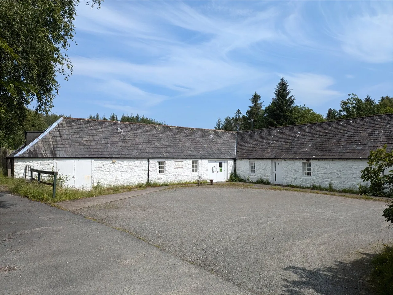office for sale — Kirroughtree, Newton Stewart, Dumfries and Galloway, DG8 7BE