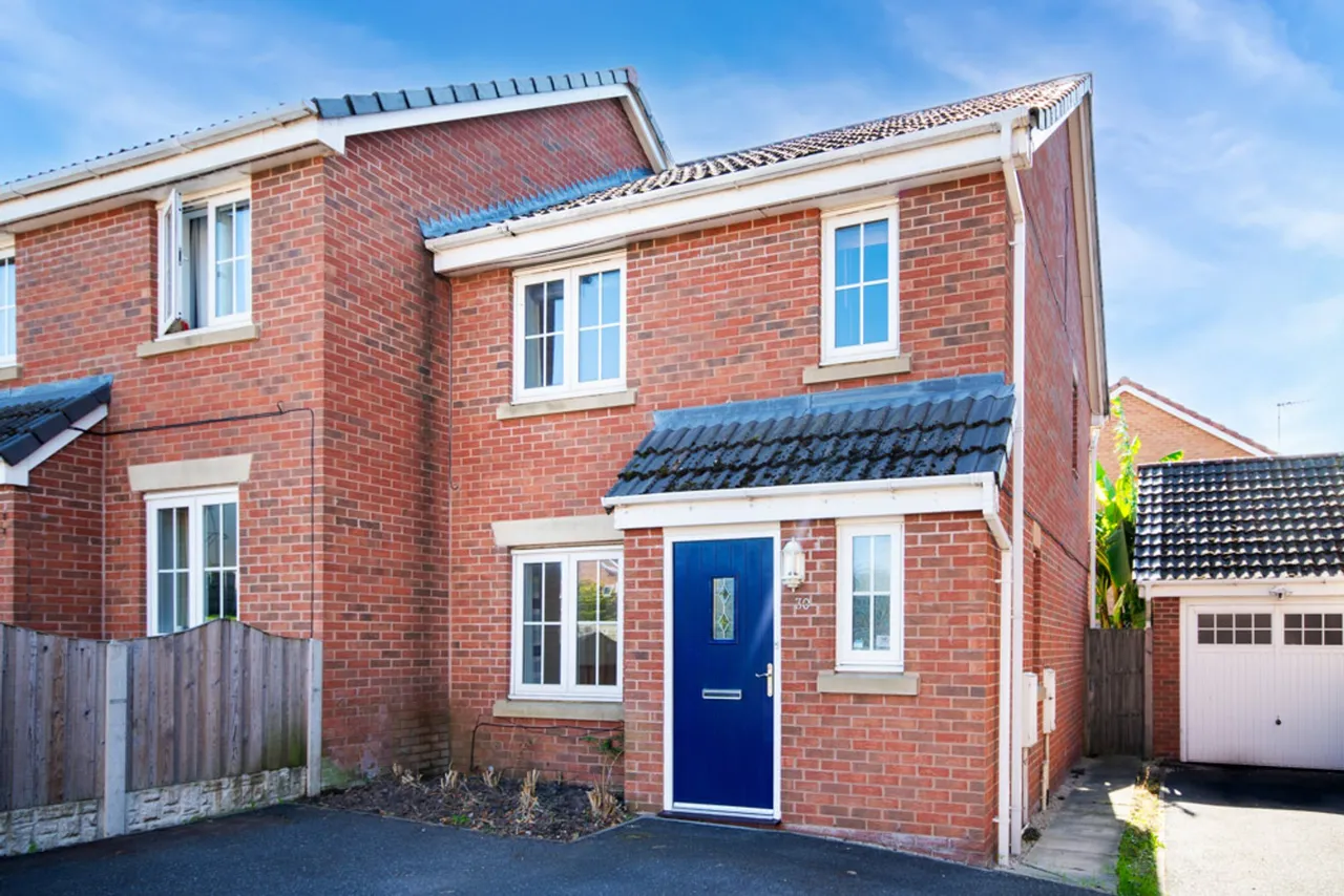 3 bed house for sale, Whinney Moor Way, Retford, DN22