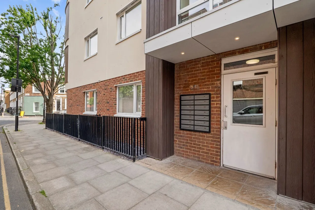 Basire Street, London, N1, photo 15