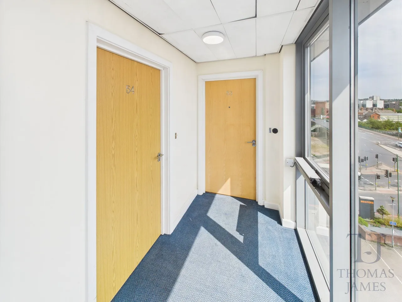Queens Road, Nottingham, NG2, photo 10