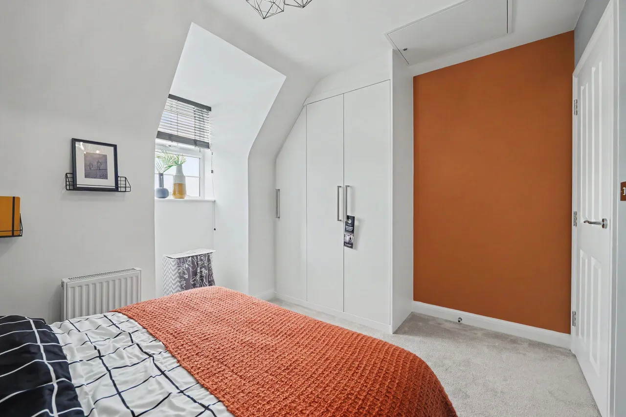 Wigston Meadows North, Newton Lane, LE18, photo 31