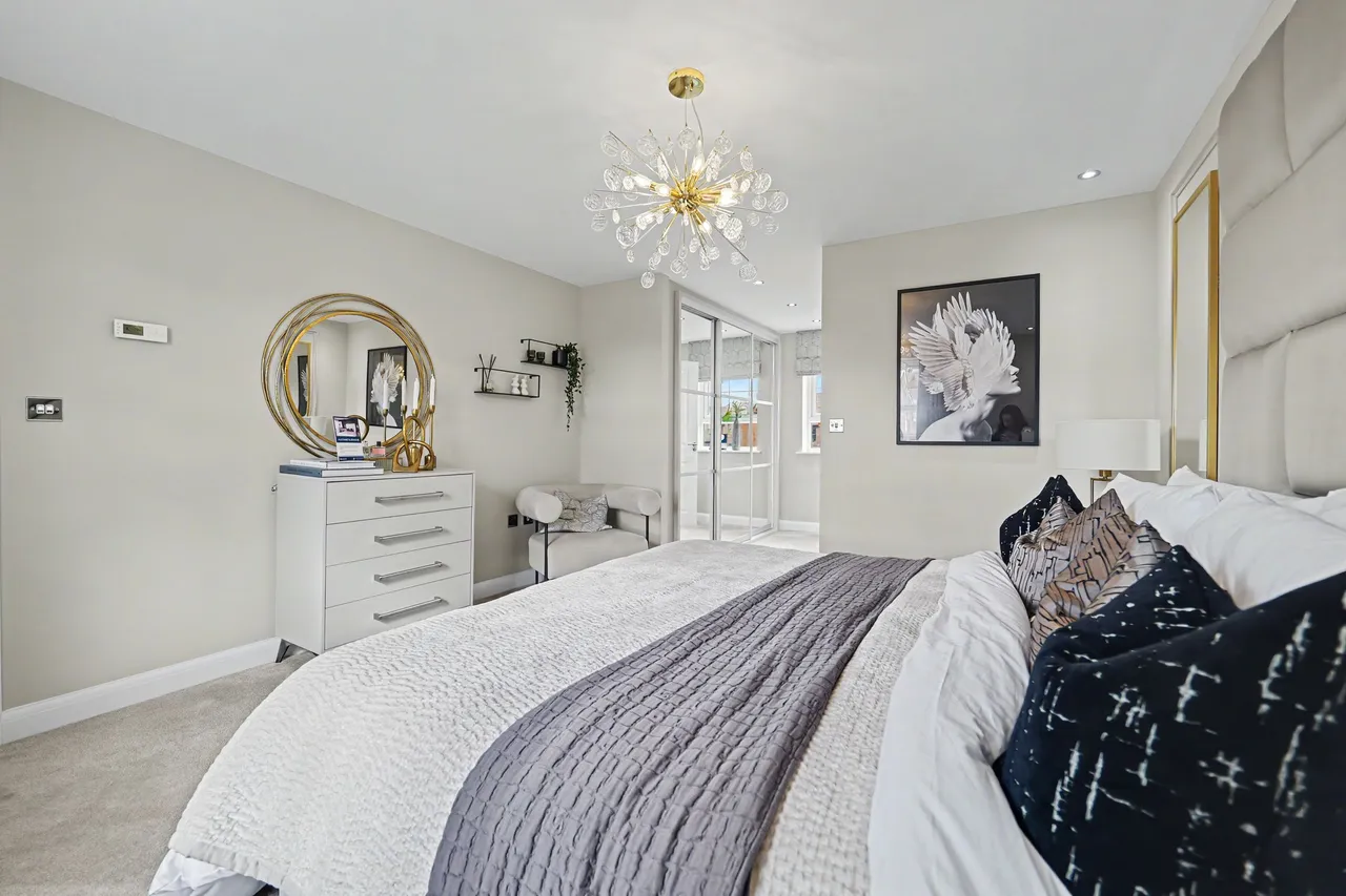 Wigston Meadows North, Newton Lane, LE18, photo 26