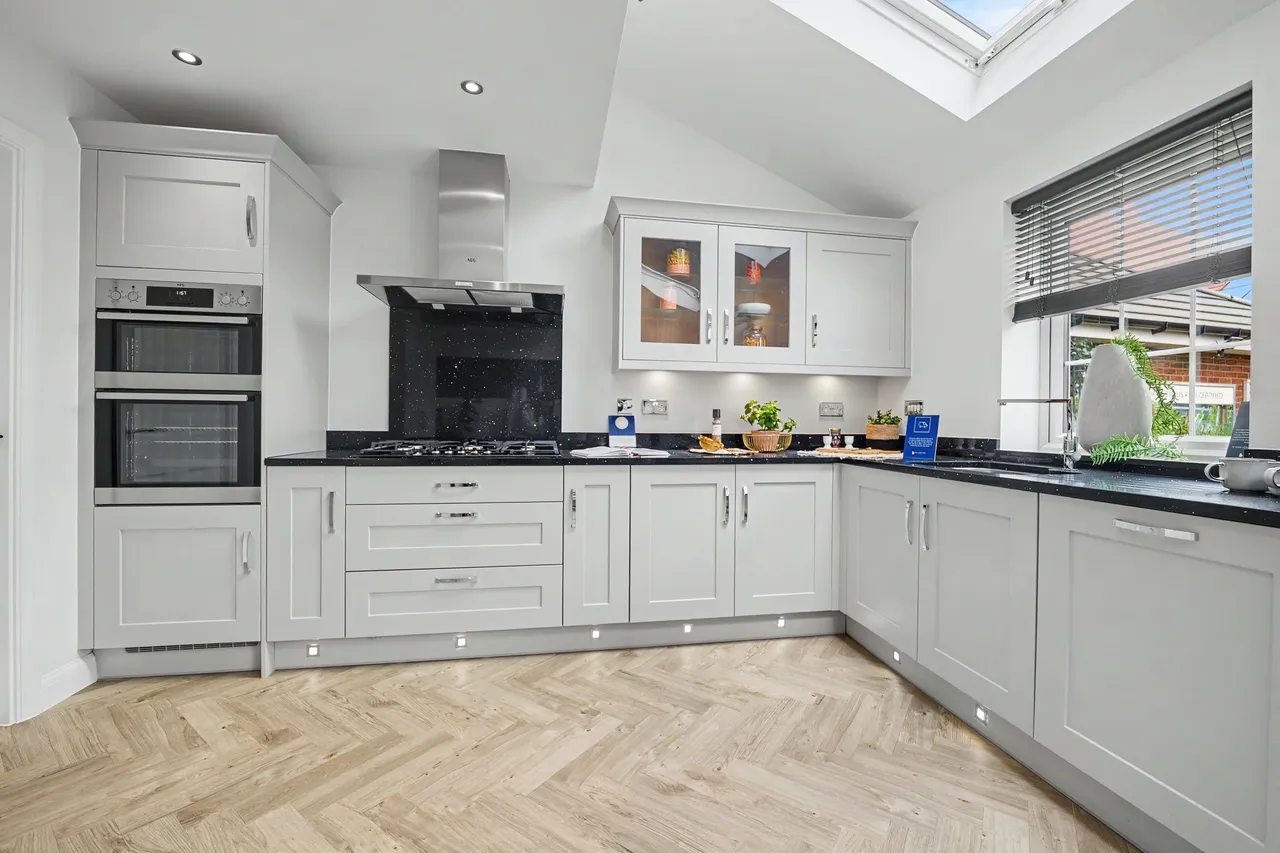 Wigston Meadows North, Newton Lane, LE18, photo 6