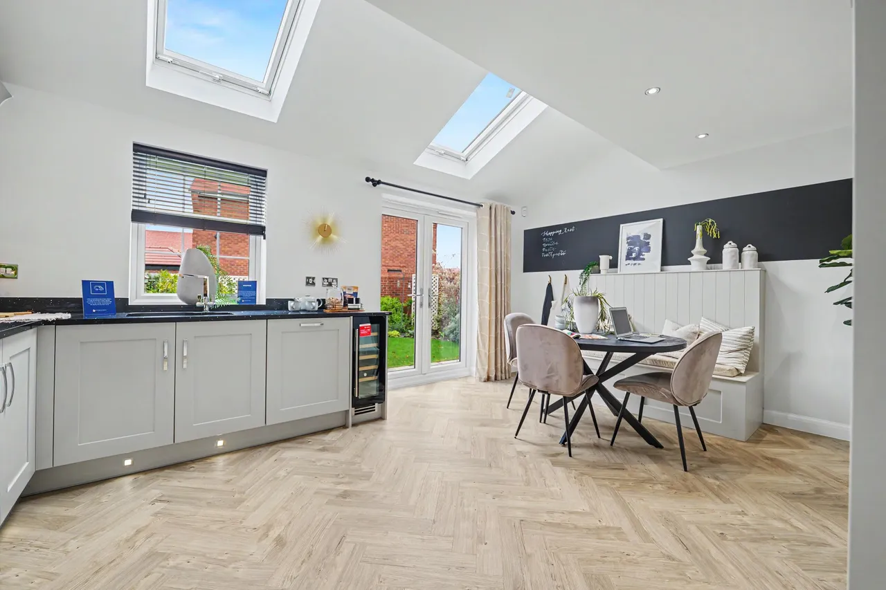 Wigston Meadows North, Newton Lane, LE18, photo 11