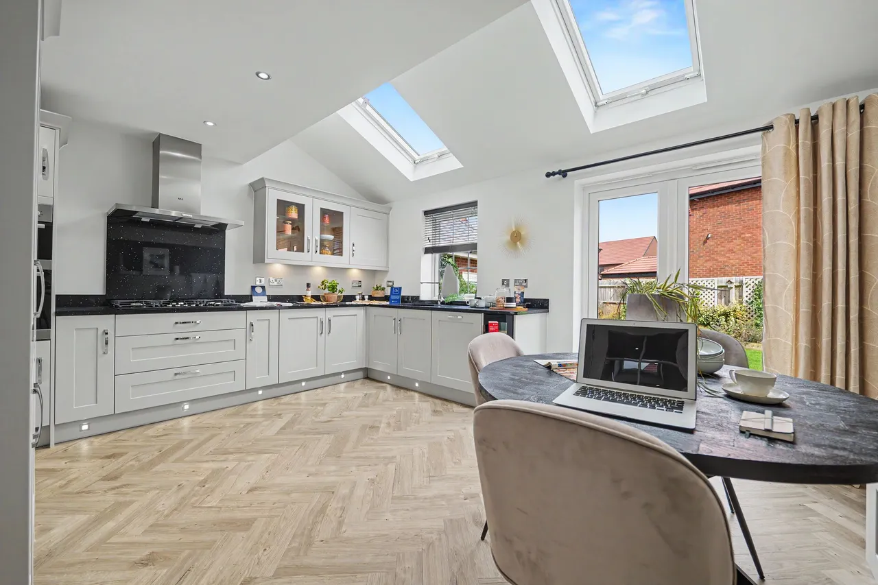 Wigston Meadows North, Newton Lane, LE18, photo 5