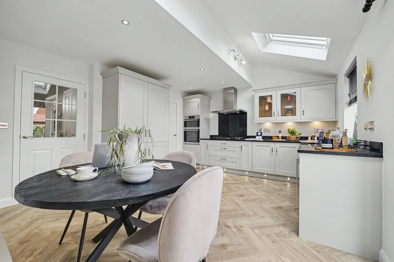 4 bed house for sale — Wigston Meadows North, Newton Lane, LE18
