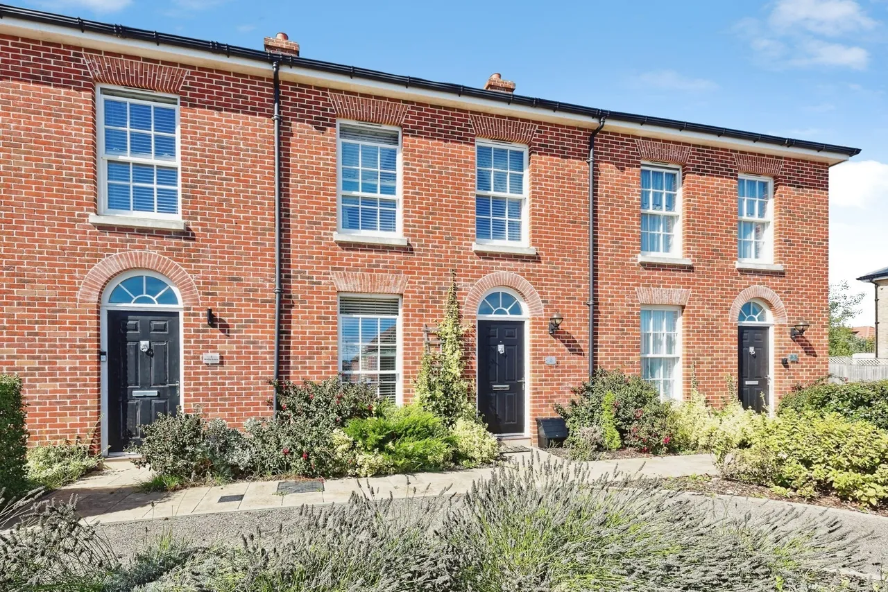 2 bed house for sale — Merlin Avenue, Whitfield, Dover, Kent, CT16