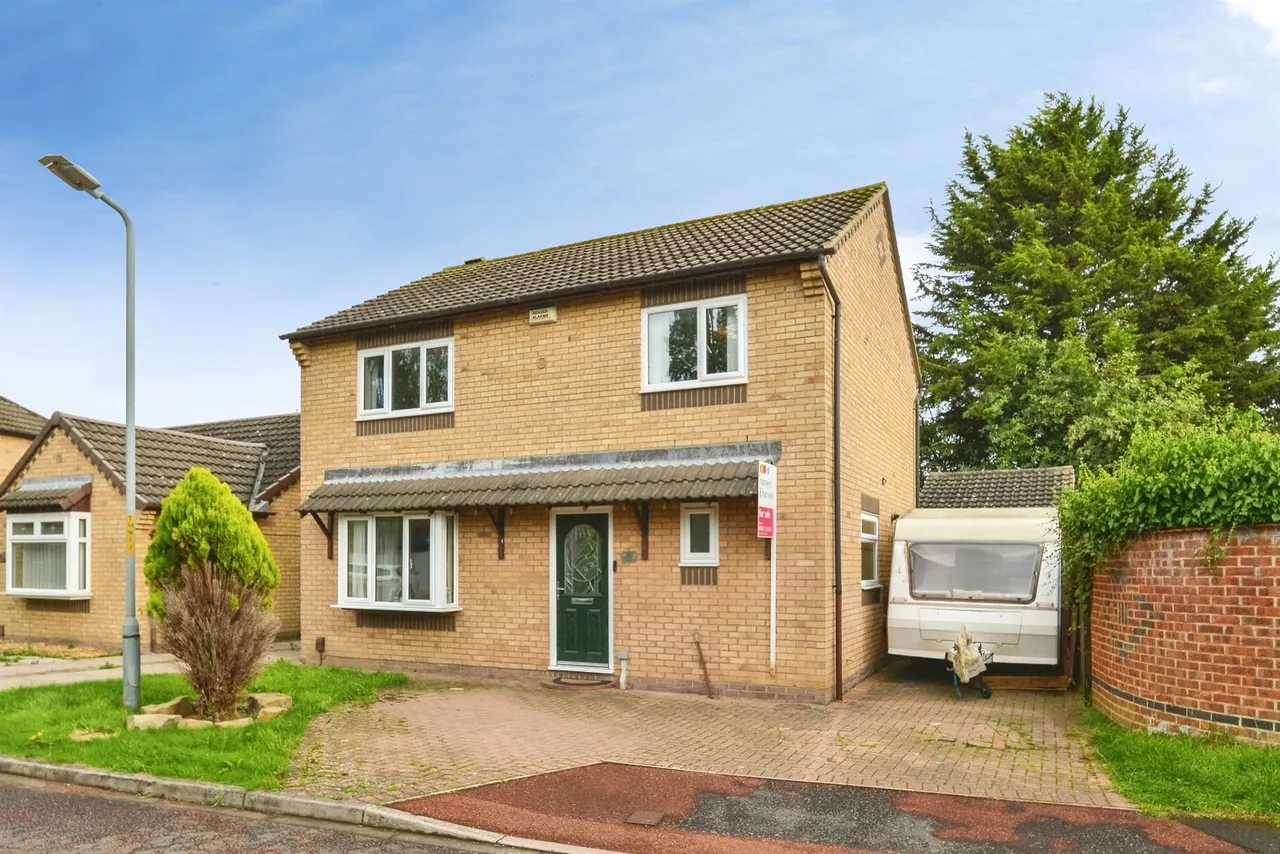4 bed house for sale, Eagle Park, Marton-In-Cleveland, TS8