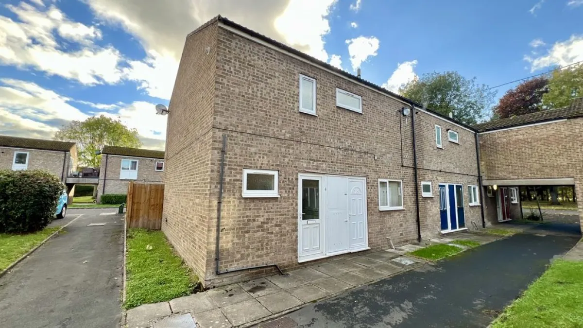 3 bed house for sale, Bridport Walk, Scunthorpe