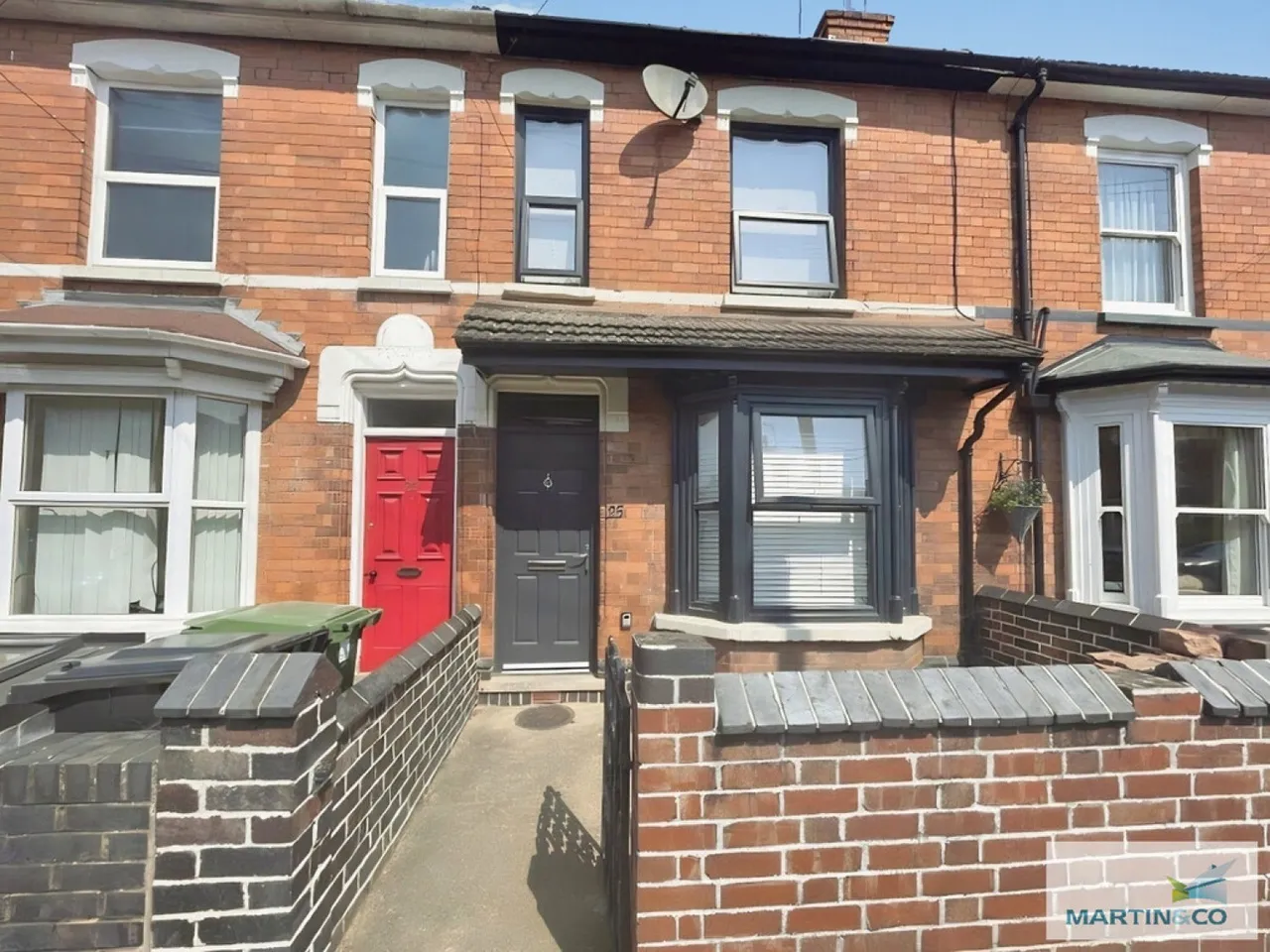 1 bed house to rent, Nelson Road, Worcester, WR2