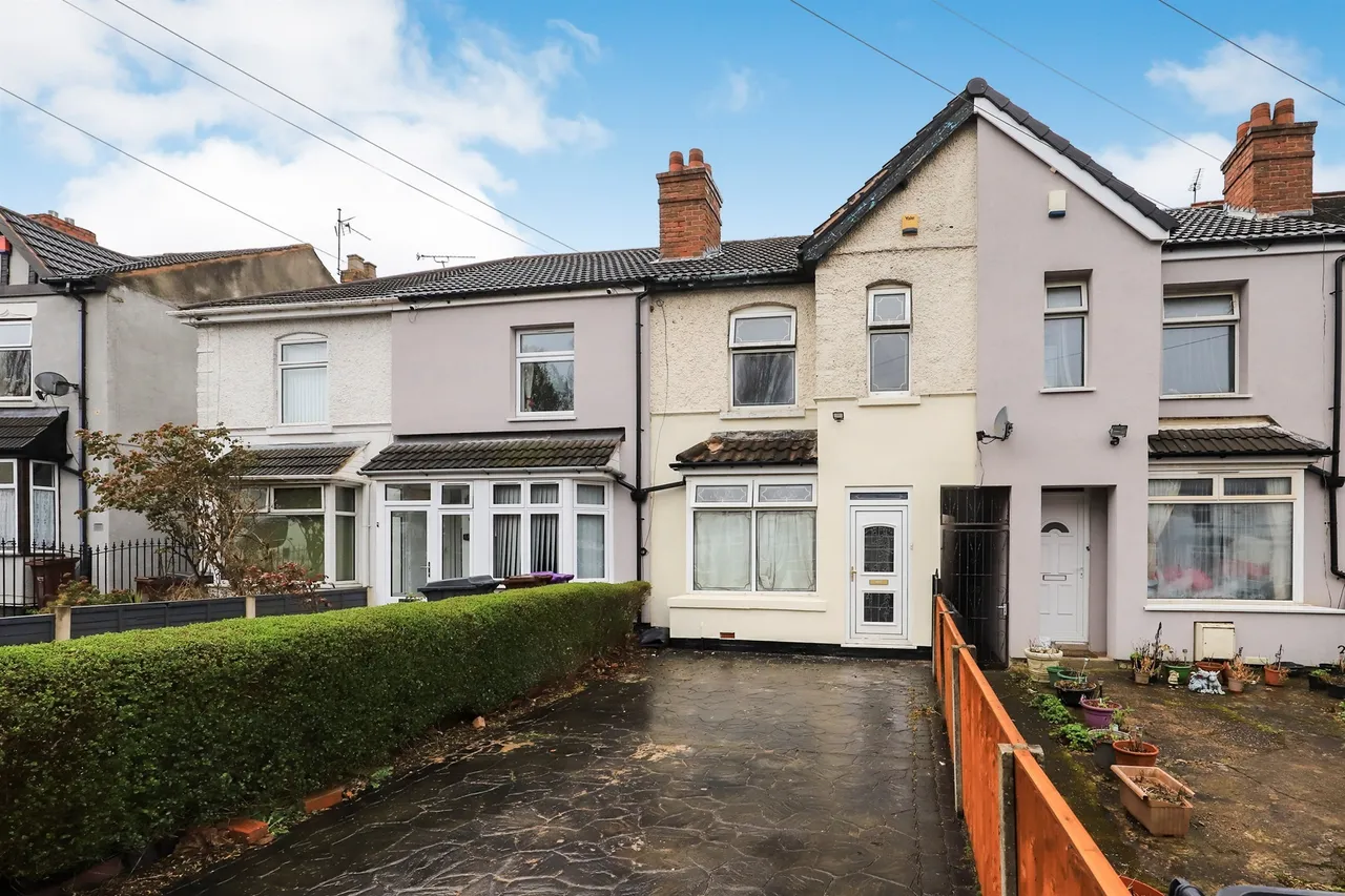 3 bed house for sale — Jeffcock Road, Penn Fields, Wolverhampton