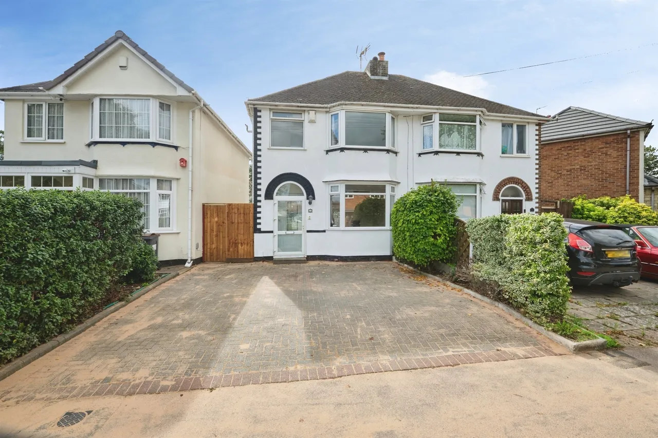 3 bed house for sale, Horrell Road, Birmingham, B26