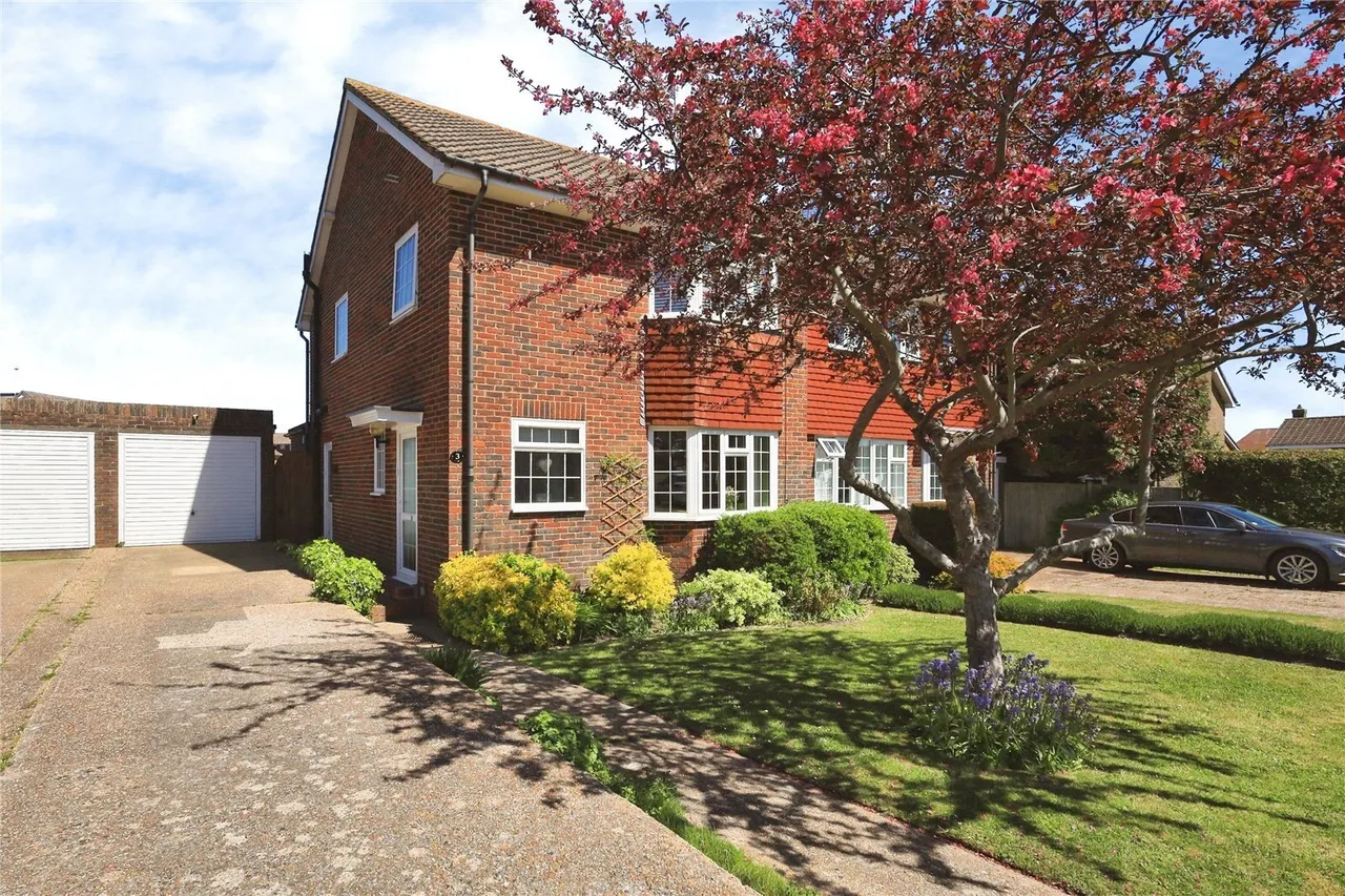 4 bed house for sale, Harvard Road, Ringmer, BN8
