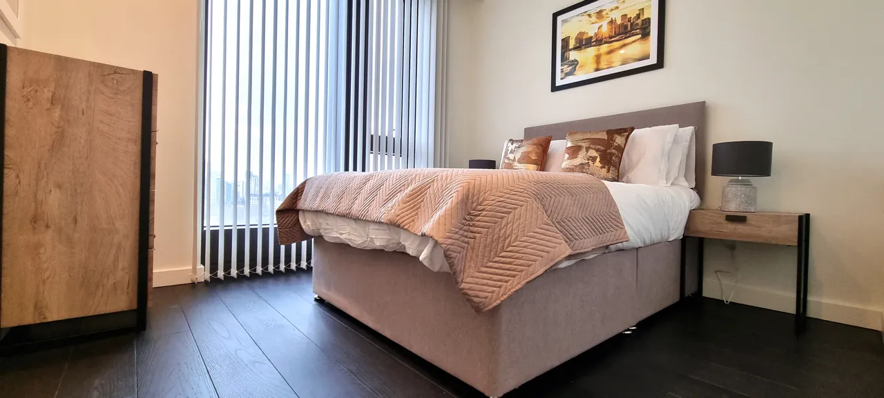 Aykon Tower, Damac, SW8, photo 10