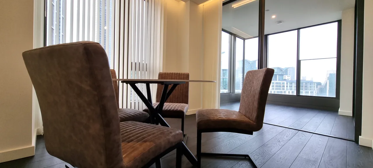 Aykon Tower, Damac, SW8, photo 4