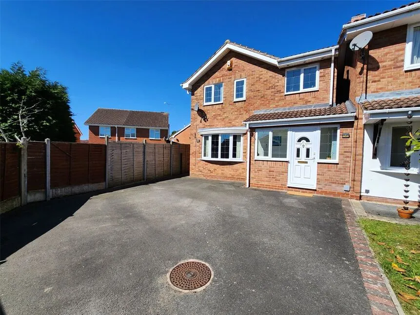 Keats Close, Galley Common, Warwickshire, CV10, photo 5
