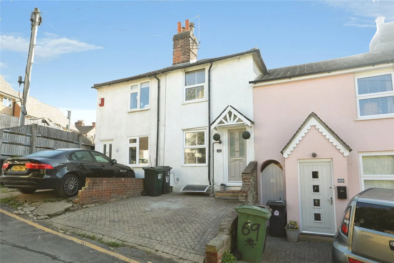 1 bed house for sale — Bower Lane, Maidstone, Kent, ME16
