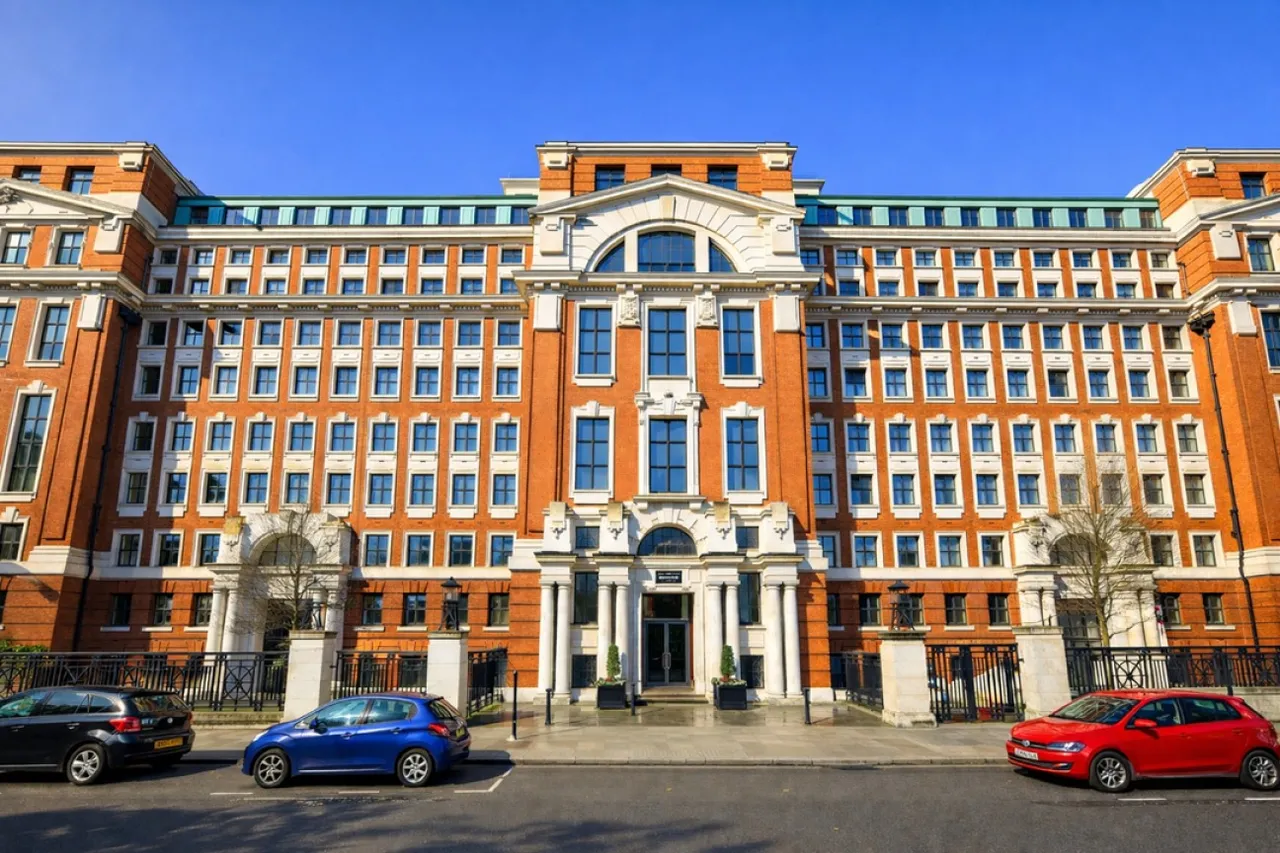 The Beaux Arts Building, London, photo 16