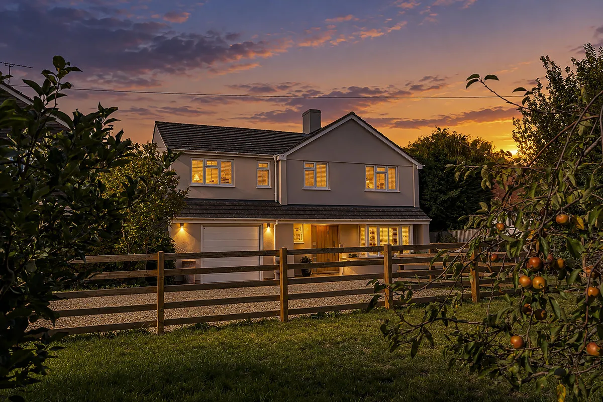 4 bed house for sale, Quaker Lane, Warborough, OX10