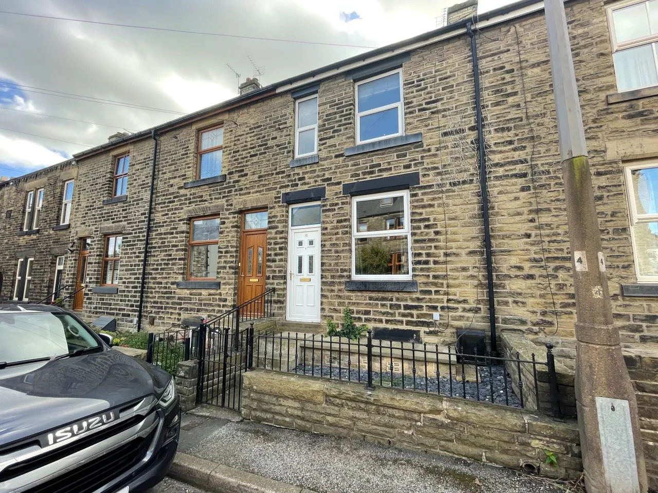 2 bed property for sale — Green Road, Penistone