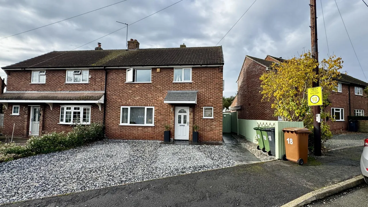 3 bed house for sale, Boyers Orchard, Harby, LE14