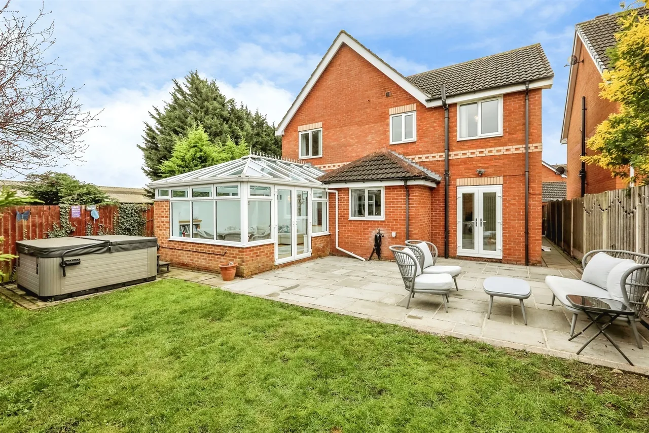 Sandbeck Court, Bawtry, DN10, photo 16