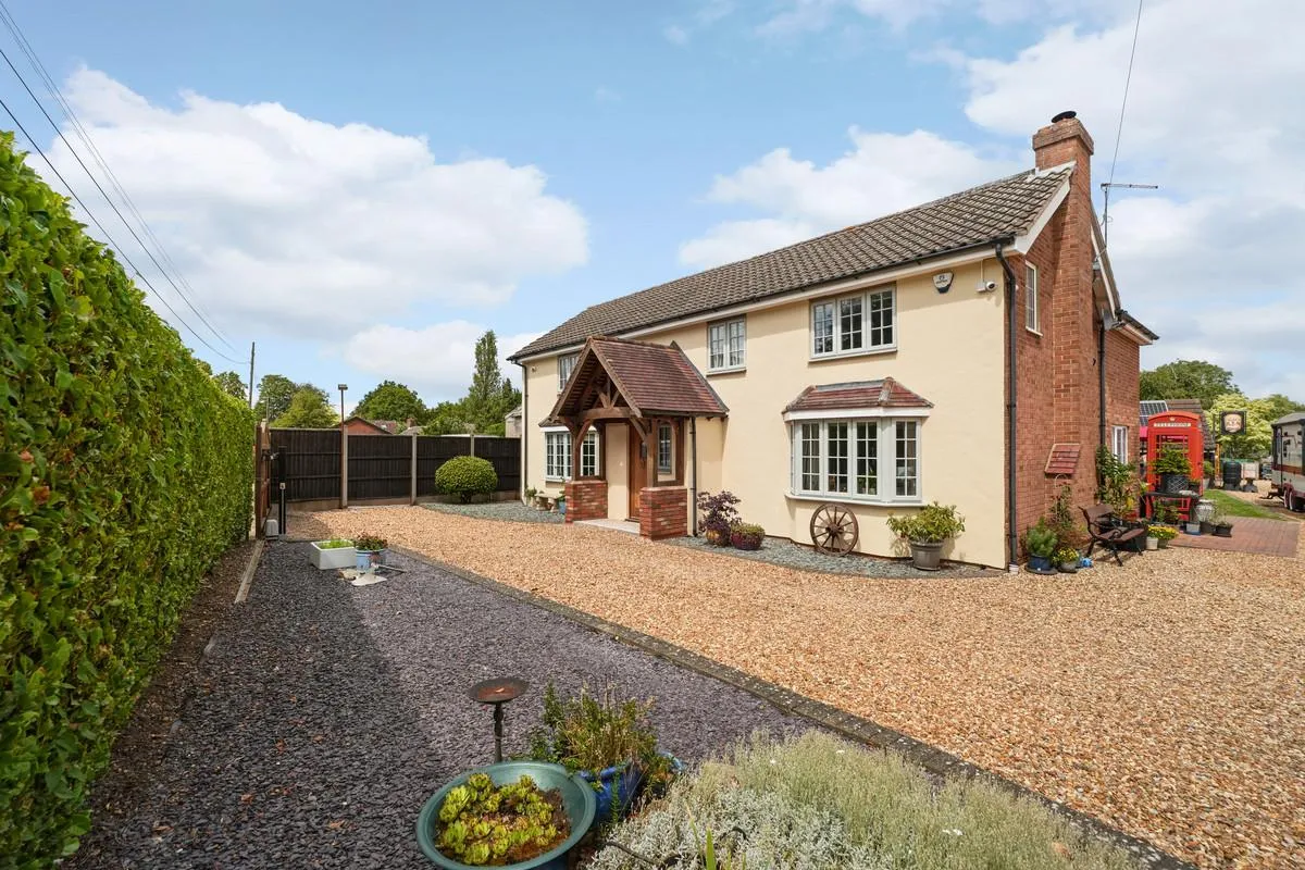 Wood Lane, Willington Bedford, MK44, photo 37