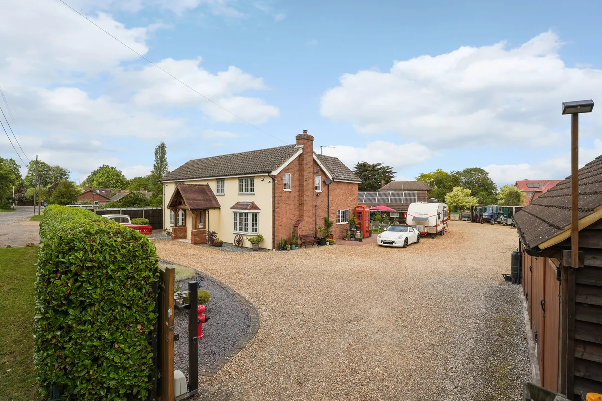 Wood Lane, Willington Bedford, MK44, photo 2