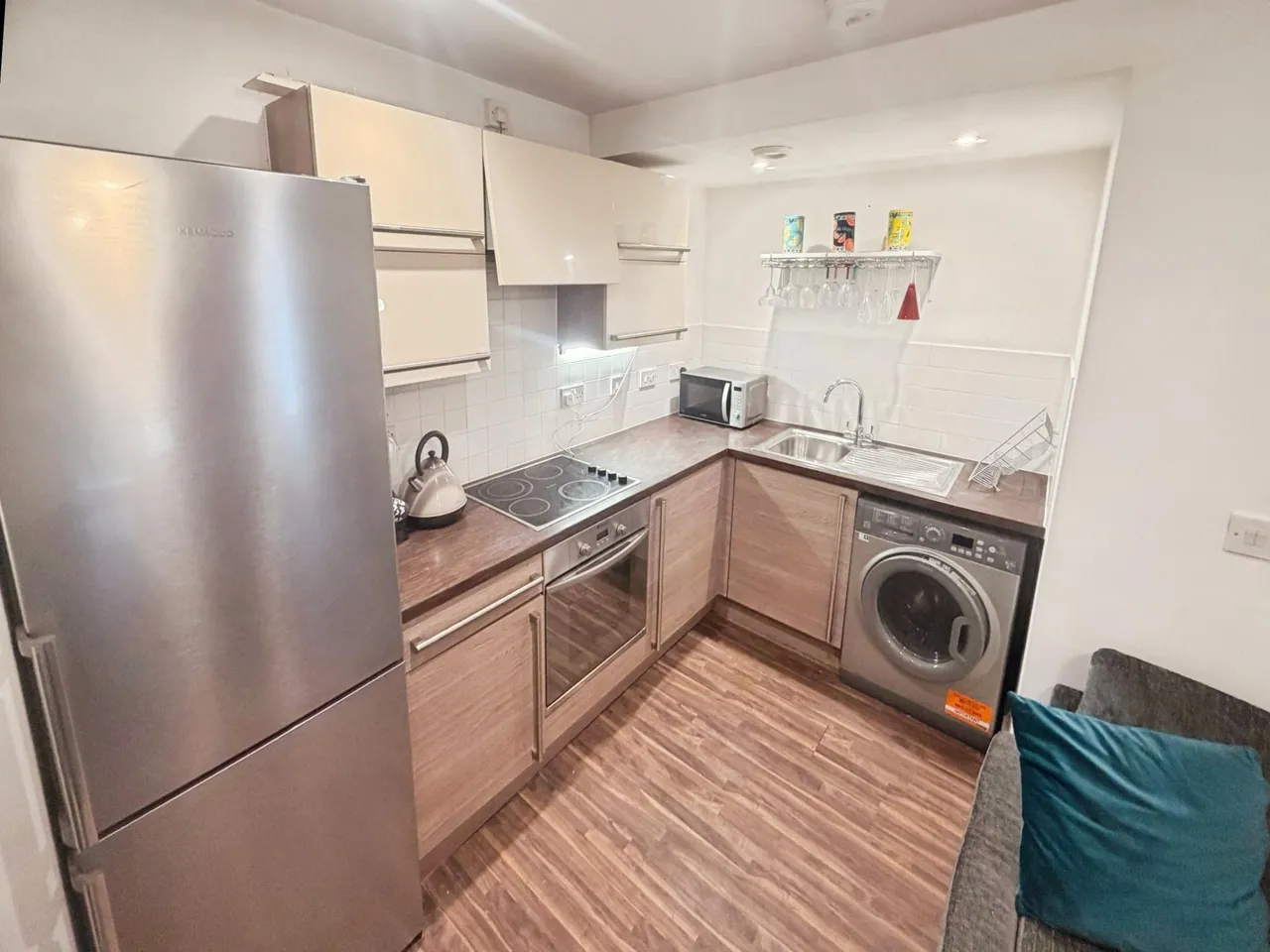 Greenwood Terrace, Salford, M5, photo 4