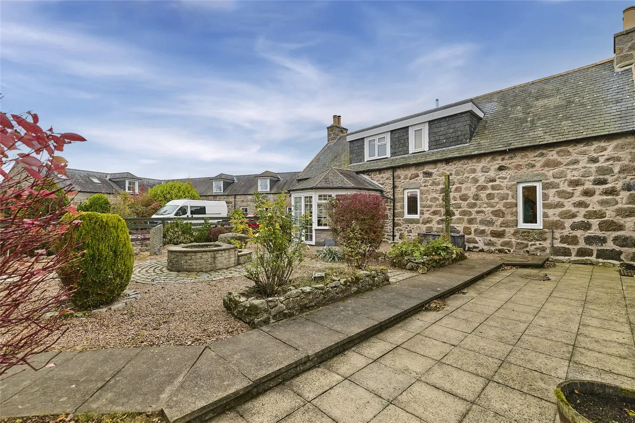 North Lasts Farmhouse, Peterculter, AB14, photo 29
