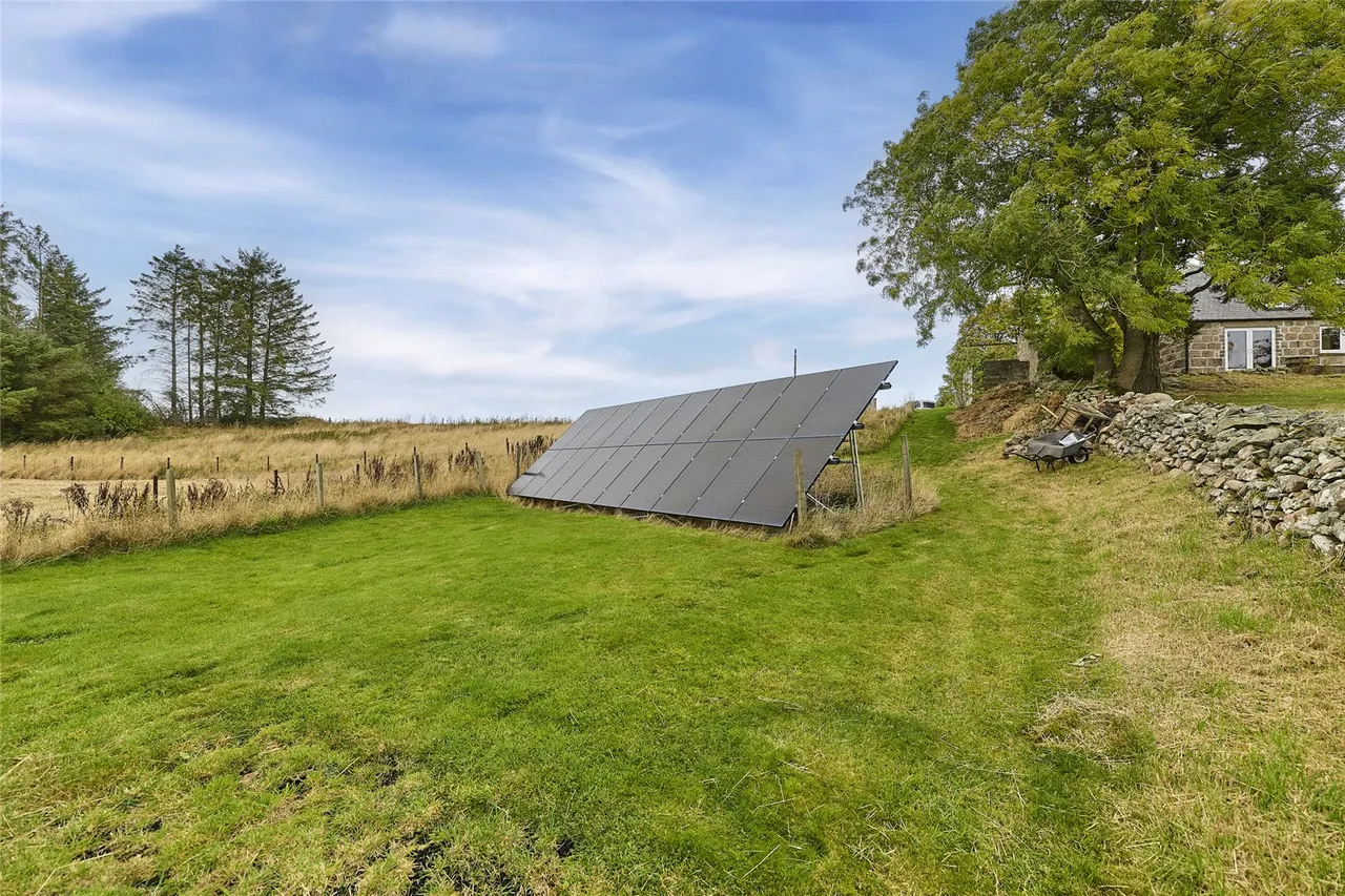 North Lasts Farmhouse, Peterculter, AB14, photo 28
