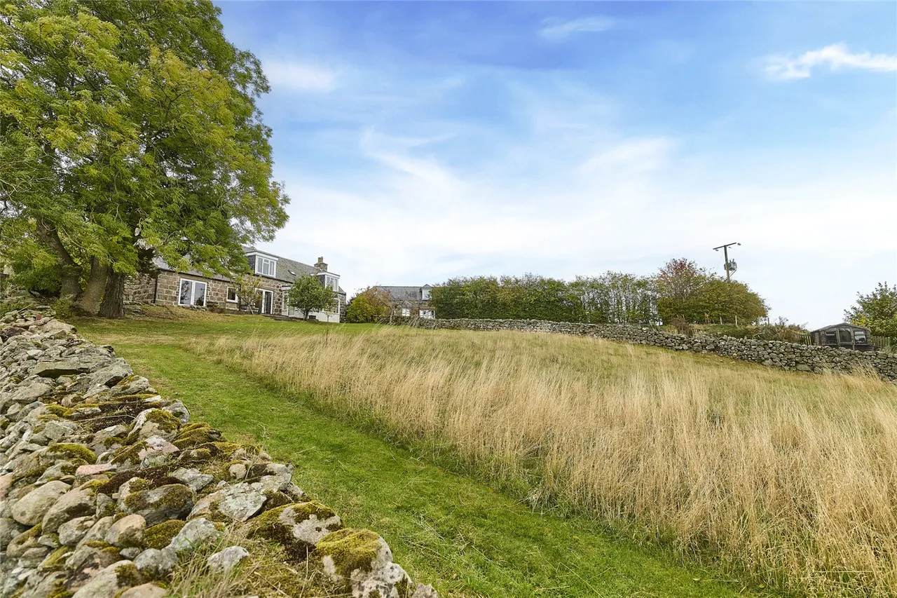 North Lasts Farmhouse, Peterculter, AB14, photo 27