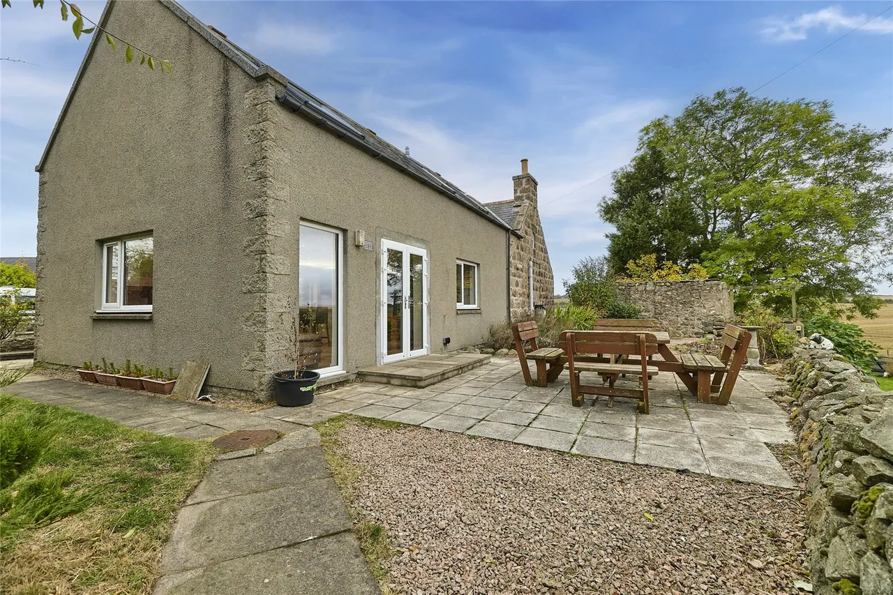 North Lasts Farmhouse, Peterculter, AB14, photo 30