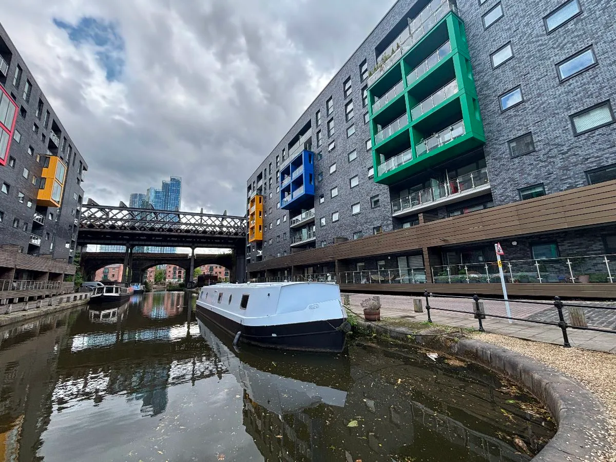 43 Potato Wharf, Manchester, Lancashire, M3 4NX, photo 12