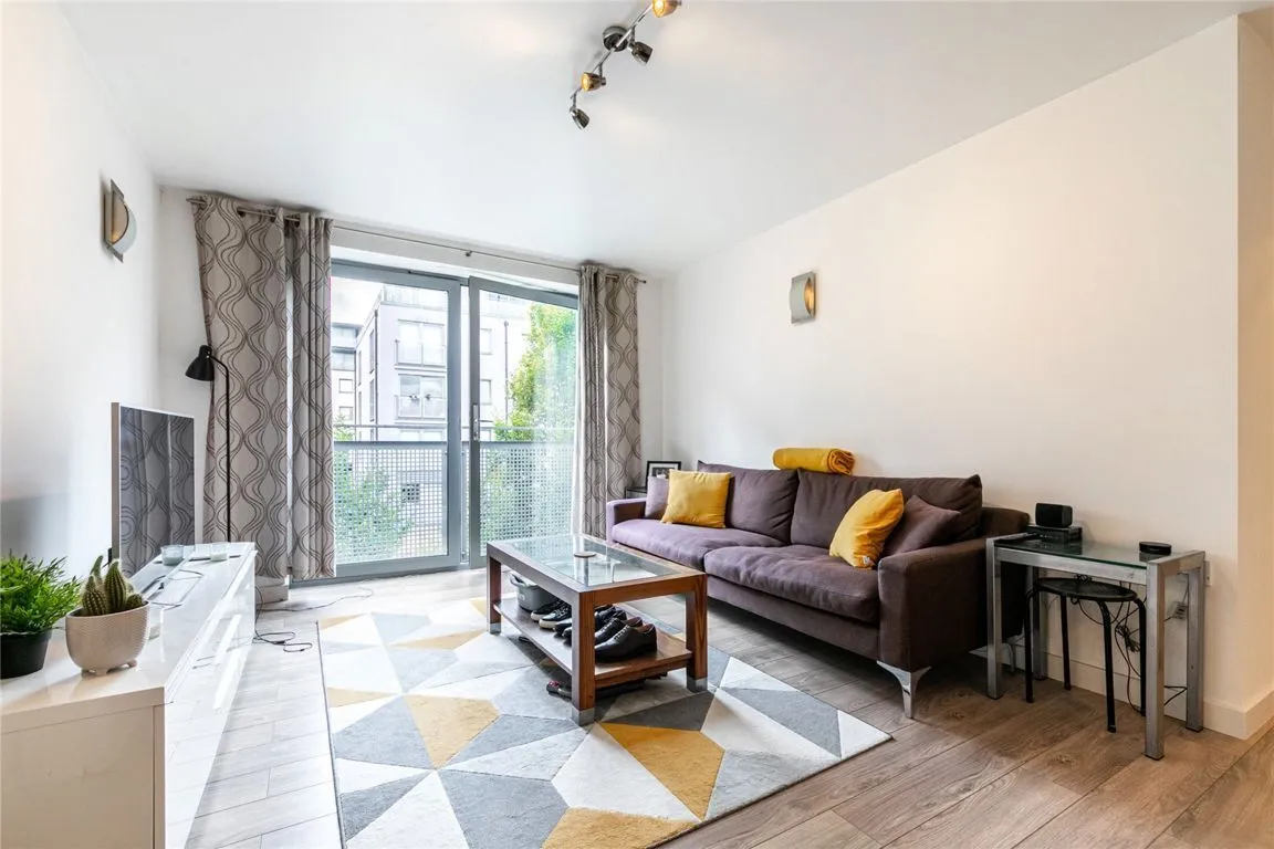 2 bed flat for sale — Atlanta Building, Deals Gateway, DEPTFORD