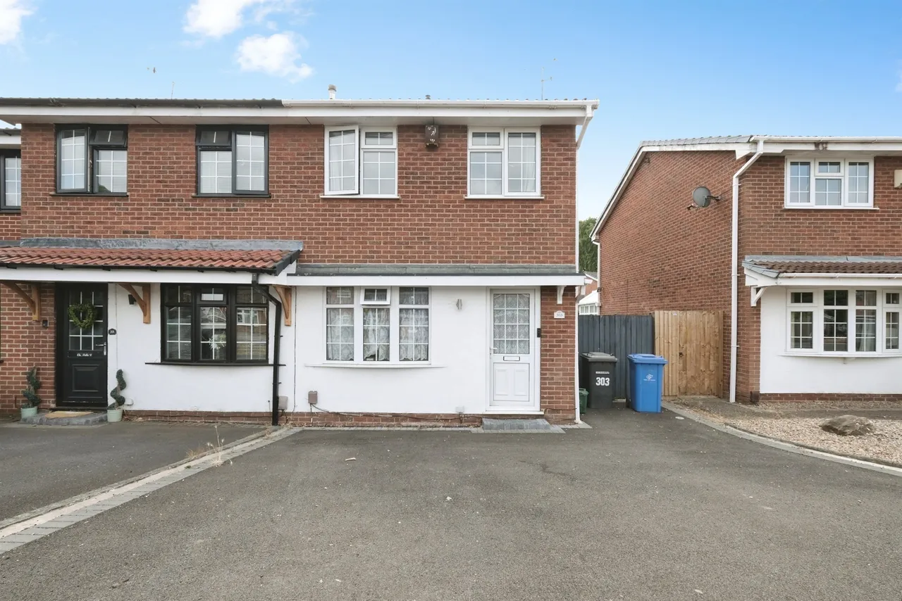 2 bed house for sale — Keldholme Lane, Alvaston, Derby