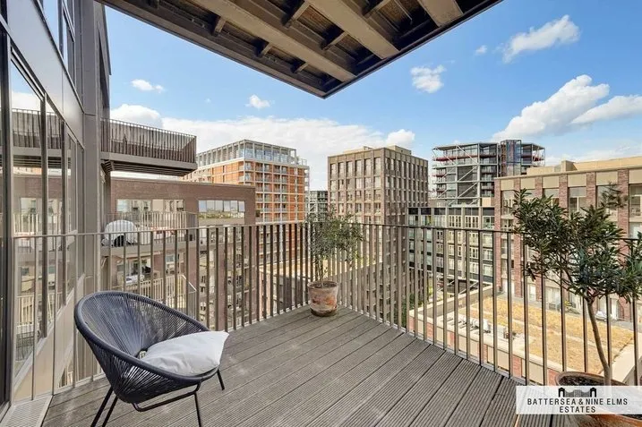 Embassy Gardens, SW11, photo 13
