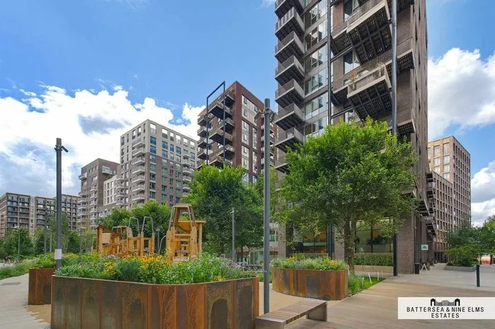 Embassy Gardens, SW11, photo 15