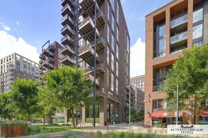 Embassy Gardens, SW11, photo 16