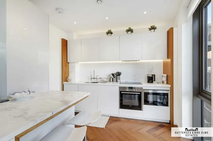 Embassy Gardens, SW11, photo 5