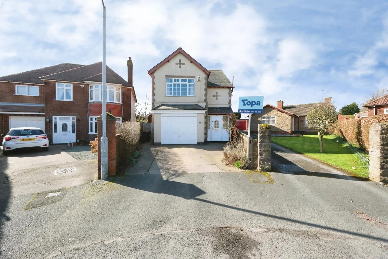 Grey Street, Kirkby In Ashfield, NG17, photo 19