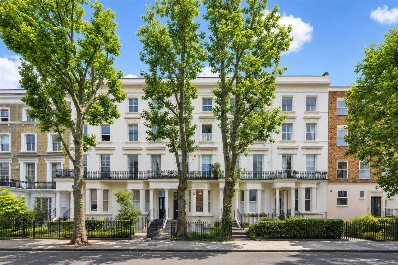 Belgrave Gardens, St John's Wood, London, NW8, photo 7