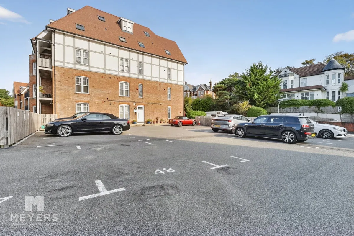 Knyveton Road, Bournemouth, BH1, photo 18