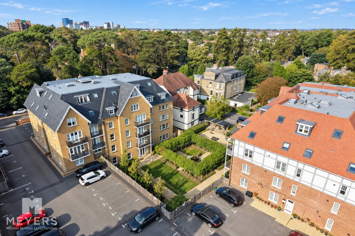 Knyveton Road, Bournemouth, BH1, photo 27