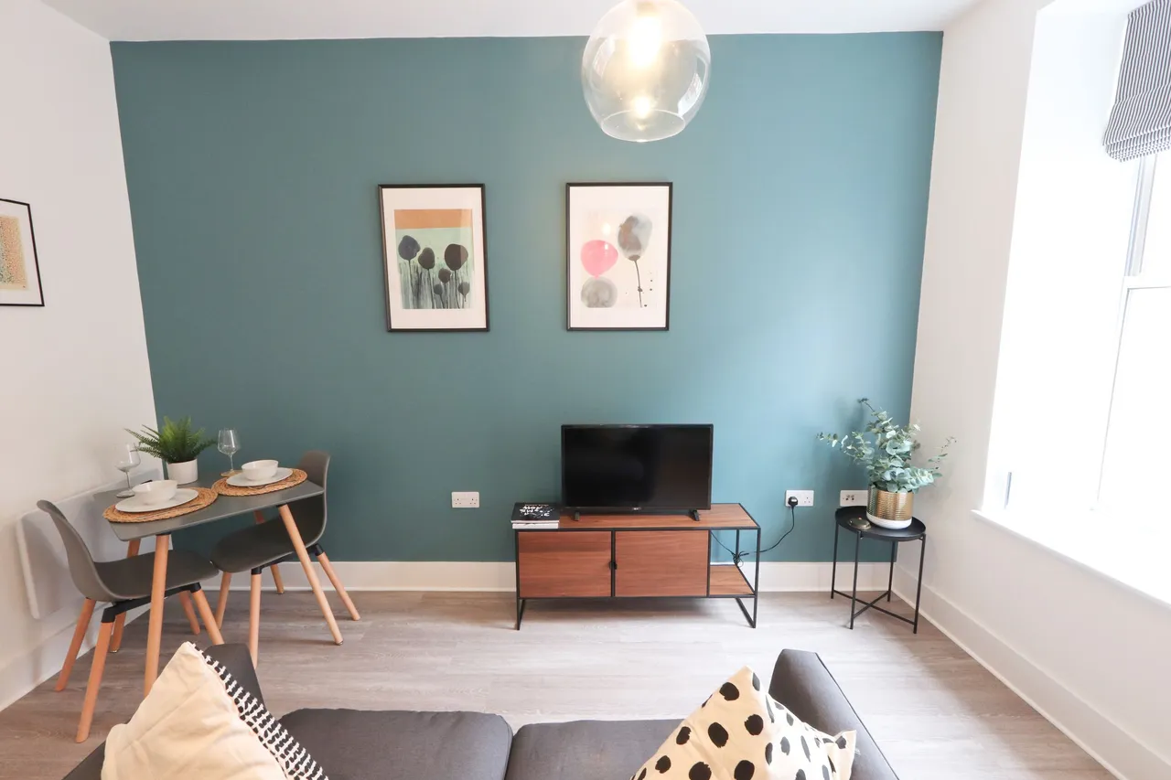 1 bed flat to rent, Baldwin Street, Bristol, BS1