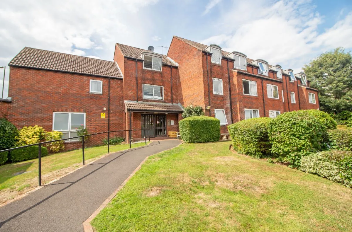 1 bed flat for sale — Hulbert Road, Waterlooville, PO7 7JZ