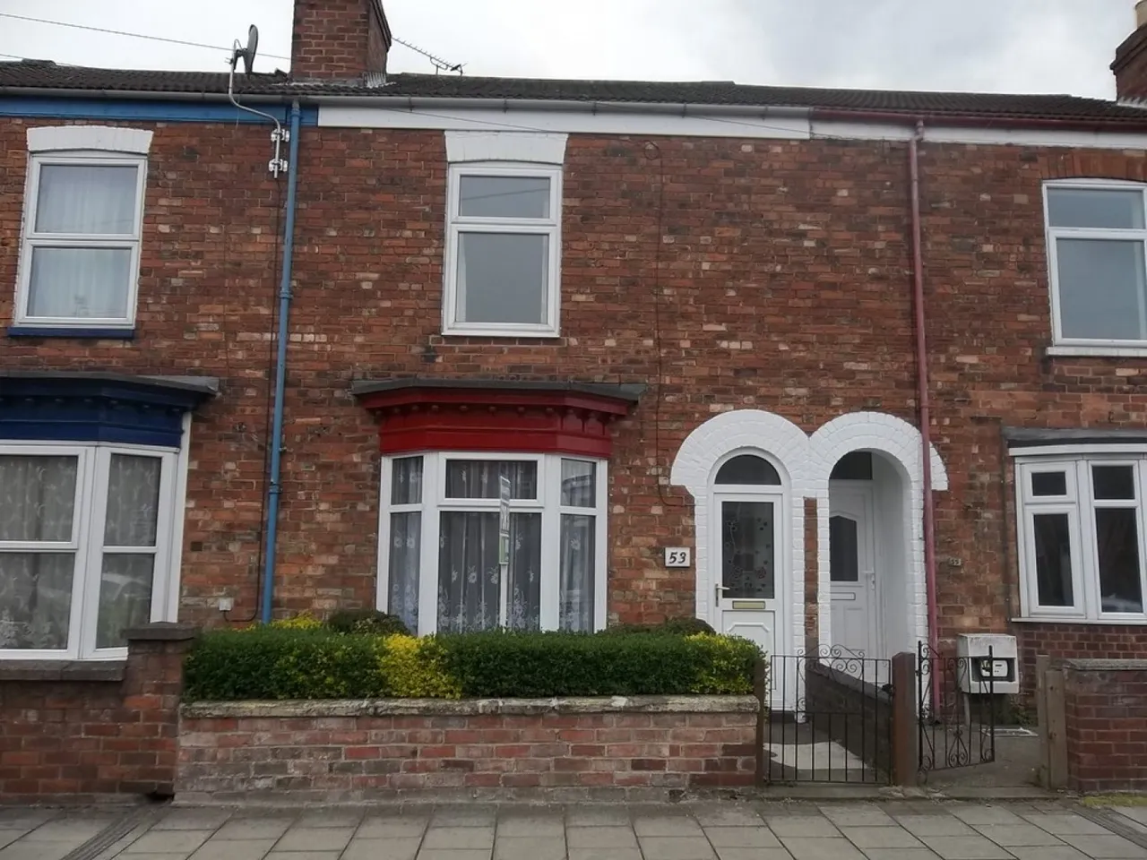 2 bed house to rent, Drake Street, Gainsborough, DN21
