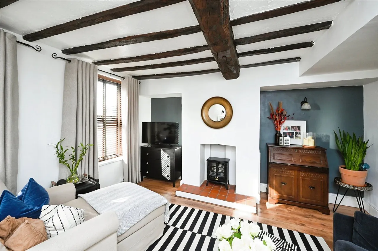 2 bed house for sale — Cottage Close, Blidworth, Mansfield, Nottinghamshire, NG21