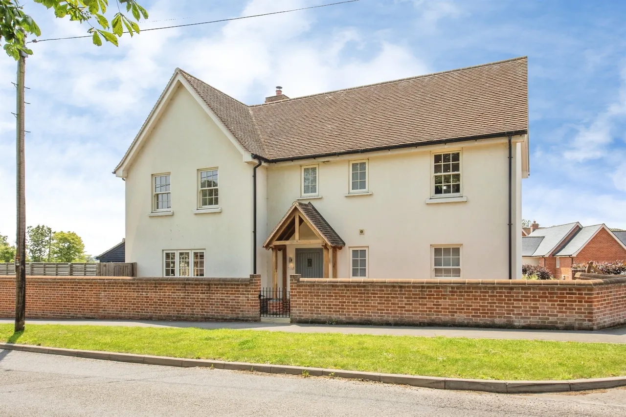 4 bed house for sale — Priory Meadows, Hadleigh, Ipswich